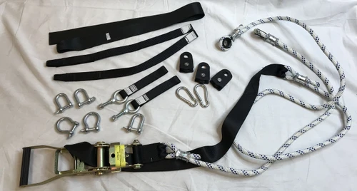 US Military 16 pc Complete MRAP Crew Ratchet Set
