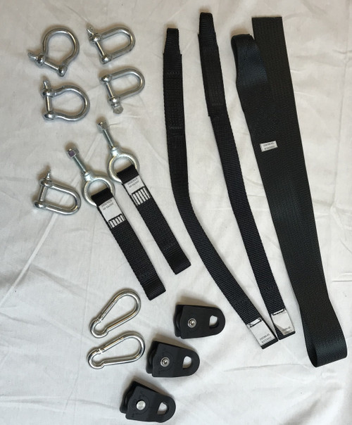 US Military 16 pc Complete MRAP Crew Ratchet Set