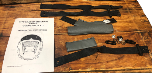 Flight Helmet Modification Kit