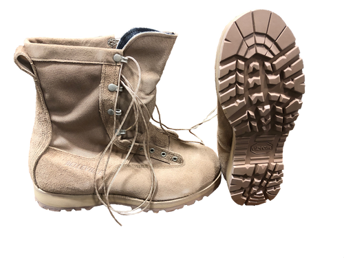  Light Weight Desert Infantry Combat  Boot Size 2.5XXW