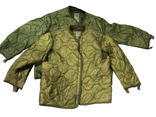 surplus winter jacket