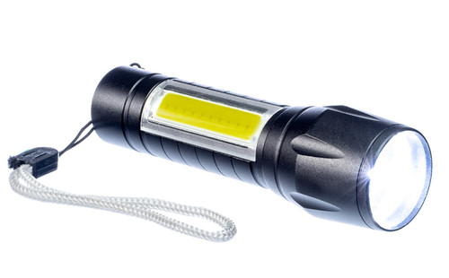 Sona Enterprise 500 Lumen Rechargeable USB Flashlight 