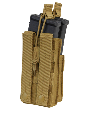 Condor Outdoor Single Stacker M4 Mag Pouch MA42