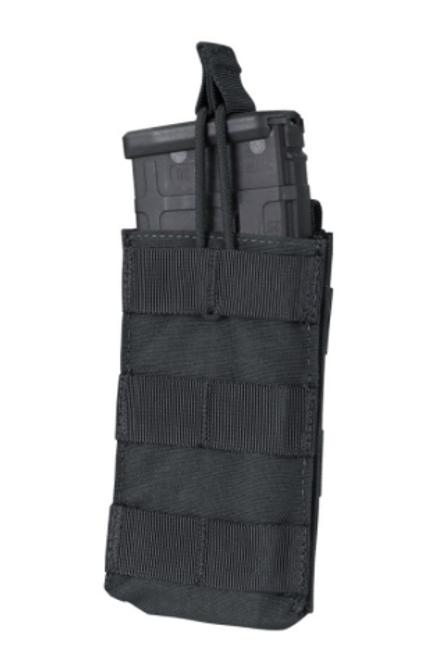 Condor Outdoor Single M4/M16 Open Top Mag Pouch Condor Outdoor Single M4/M16 Open Top Mag Pouch
