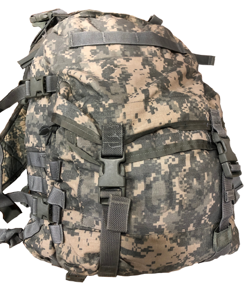 Military Issue Assault Packs ACU Used Good Condition - Army Surplus ...