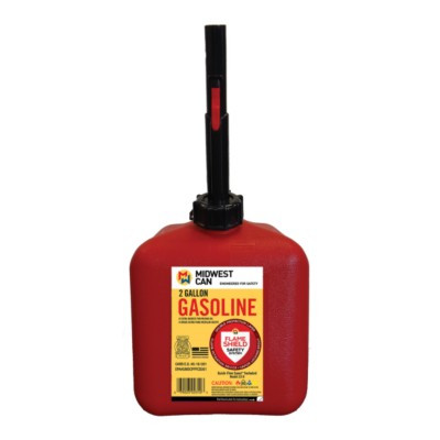 Midwest Gas Can Flame Shield 1-Gallon 1210 - Army Surplus