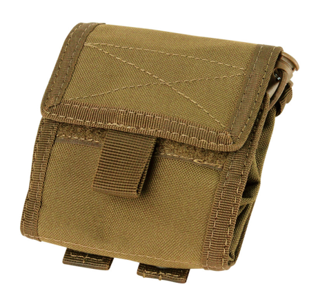 Condor Outdoor Roll-Up Utility Pouch 