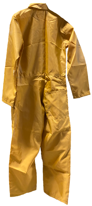 Military Issue Safety Industrial Coveralls Lint Free Medium