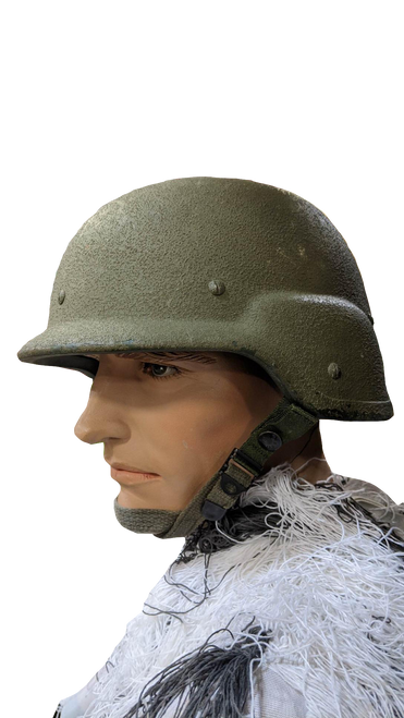 Government Issue Kevlar PASGT Helmet Large