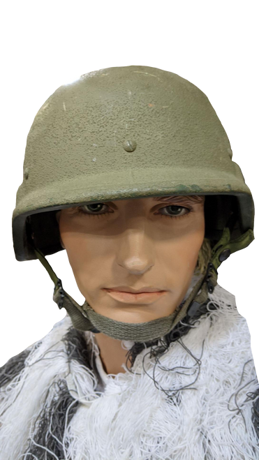Government Issue Kevlar PASGT Helmet Large