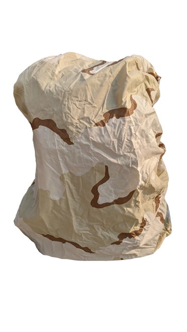 Military Issue Nylon Rain Pack Cover Military Issue Nylon Rain Pack Cover