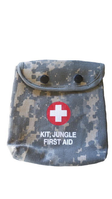 GI Style ACU Digital Jungle First Aid Pouch