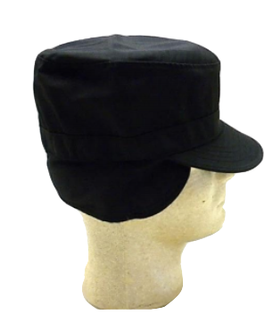 Combat 2 ply Patrol Cap BDU with Fleece 