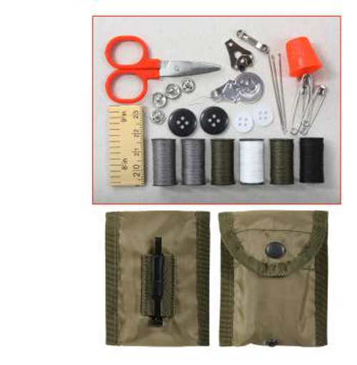 Buy Military Sewing Kit at Army Surplus World