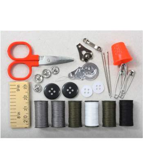 GI Style Sewing Kit - Military Outlet