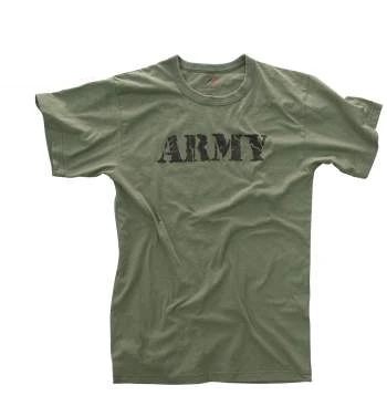 Rothco Vintage Army T-Shirt