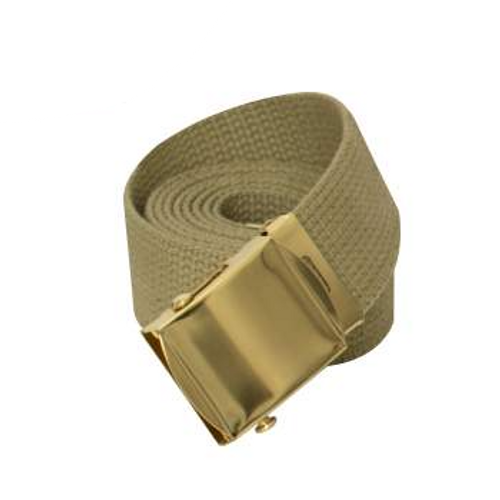 Rothco Brass Web Belt Buckle: Clothing, Shoes & Jewelry