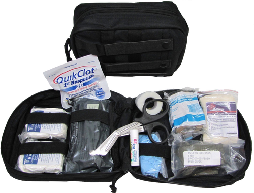 Military IFAK First Aid Kit