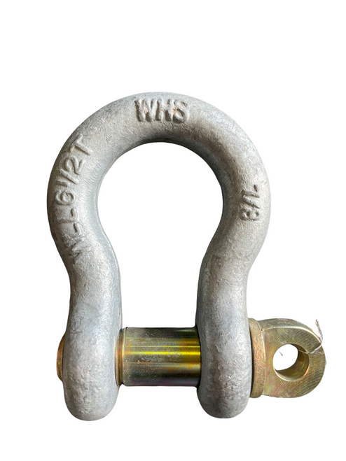 Military Issue Anchor Shackle 7/8 in