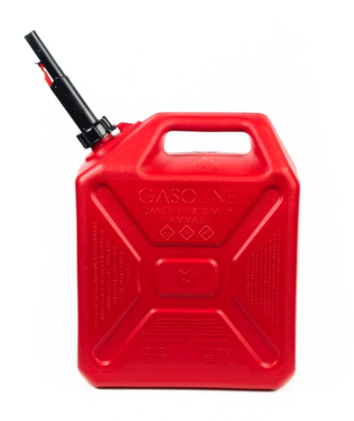 Midwest Can Military Style 5 Gallon Gasoline Can 
