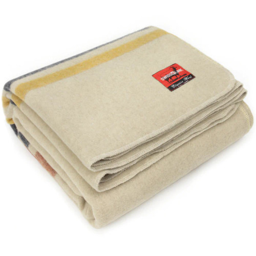 Bay Point Classic Wool Blanket 4796/36986