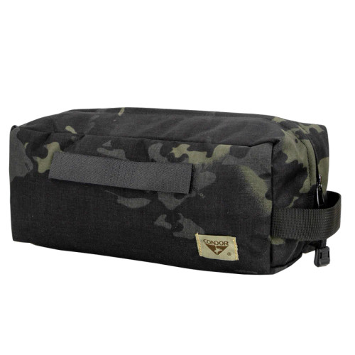 Condor Outdoor Kit Bag  Multicam Black
