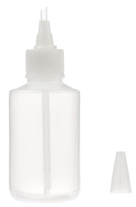 Sona Enterprises 4 Oz Plastic Snifter Bottle for Gold Panning Sona Enterprises 4 Oz Plastic Snifter Bottle for Gold Panning