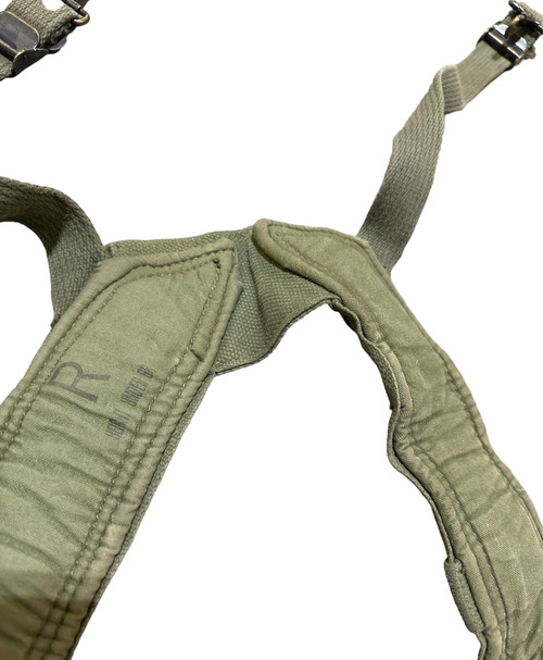 Military M-1956 Combat Field Suspenders