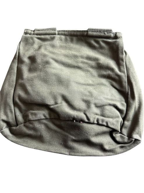 Vintage Canvas Dutch Buttpack