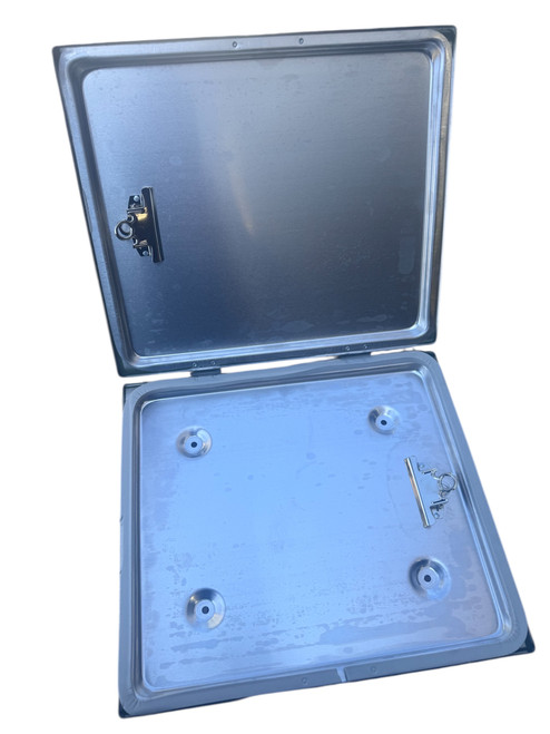 US GI Document Storage Box FMTV M998