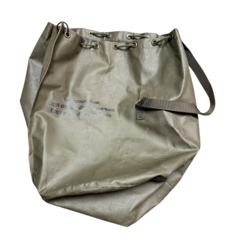 Swiss OD Carry All Bag Used