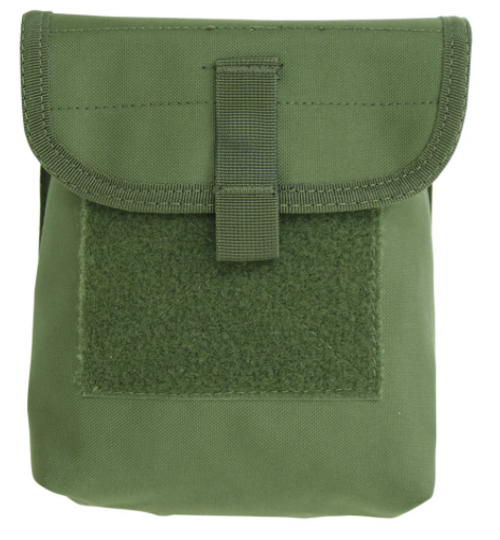VOODOO TACTICAL M240 100 Round Ammo Pouch OD VOODOO TACTICAL M240 100 Round Ammo Pouch OD