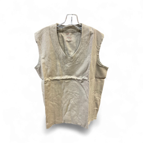 New Vintage French V-Neck Shirt 3 Pack Assorted Colors Medium