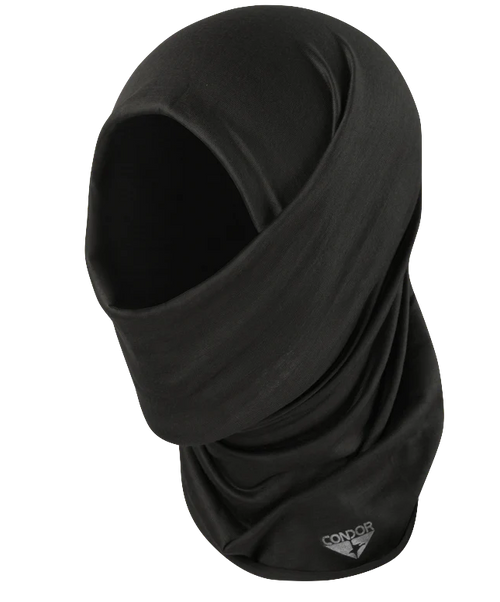 Condor Outdoor Multi Wrap Black