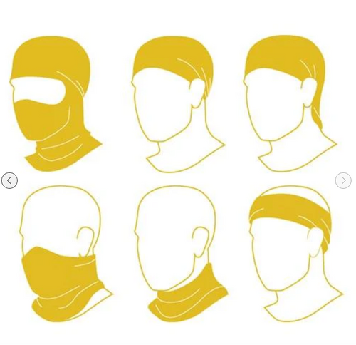 Condor Outdoor Multi Wrap Coyote Brown Logo