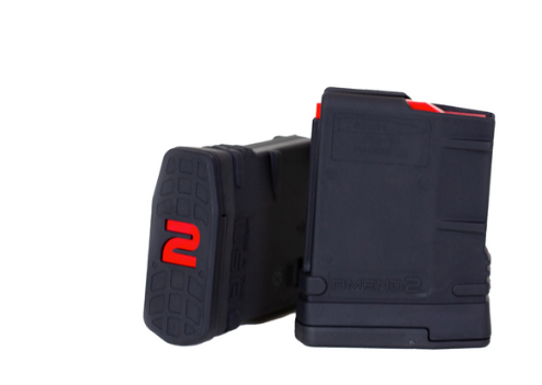 Amend2 AR-10 Mod-2 10RD Magazine Black