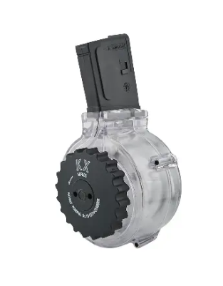 KCI USA AR-15 50rd Drum Magazine