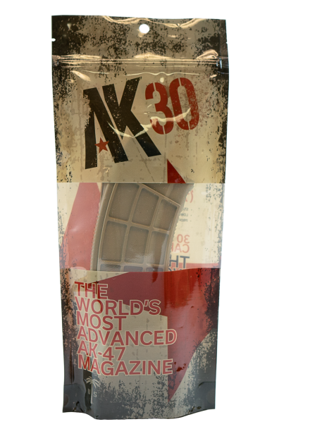 US Palm AK30 Magazine FDE