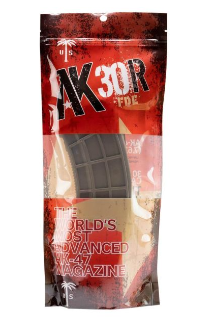 US Palm AK30R Magazine FDE