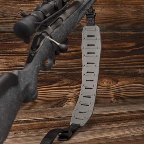 Allen Klng Traction Molded Rubber Sling Midnight Gray