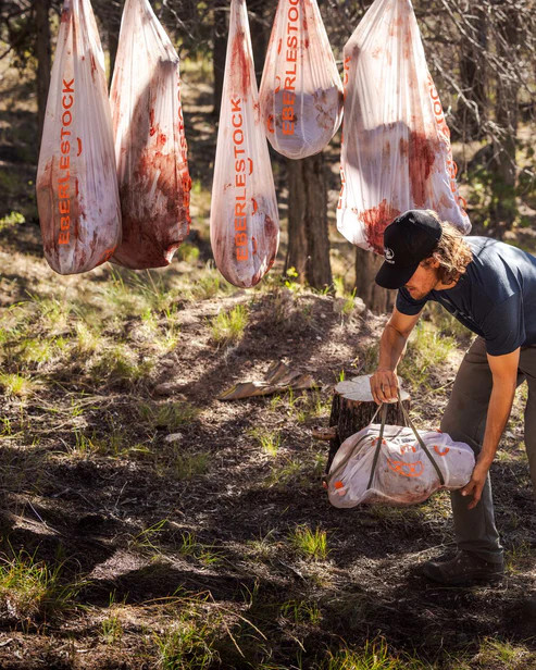 Eberlestock Boned Out Game Bag Large White