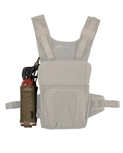 Eberlestock Recon Bear Spray Pouch Dry Earth