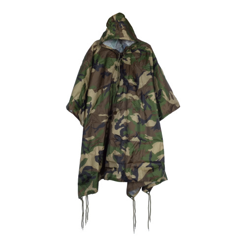 Bison Outdoor Ripstop Poncho