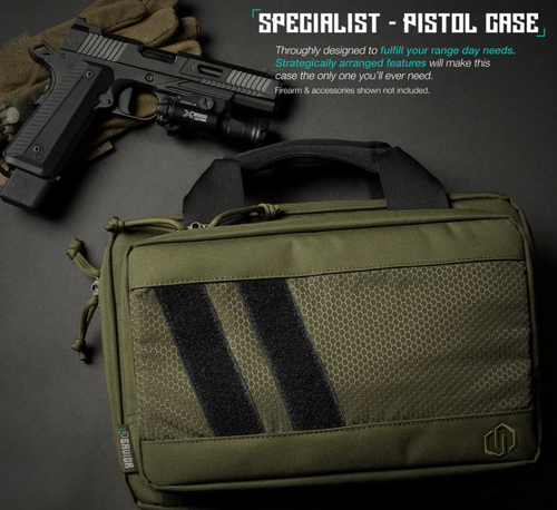 Savior Specialist Pistol Case