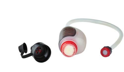 MSR TrailShot Pocket-Sized Water Filter