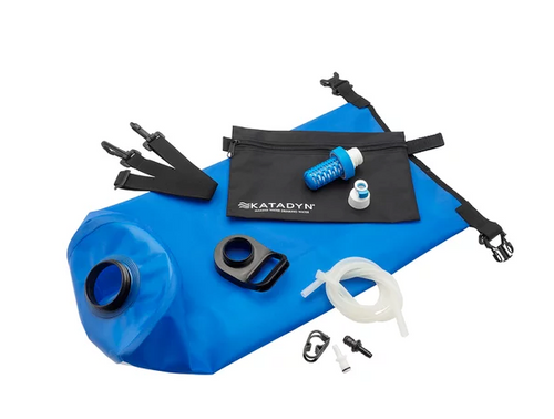 Katadyn BeFree Gravity 10L Filter System