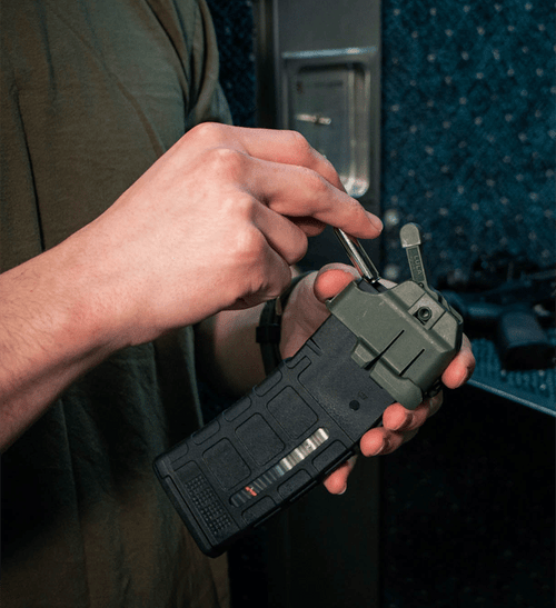 Maglula AR15 / M4 Lula Loader & Unloader Gen II Black