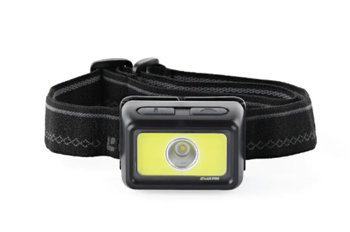 Luxpro Multi-Color Broadbeam Headlamp 300 Lumen