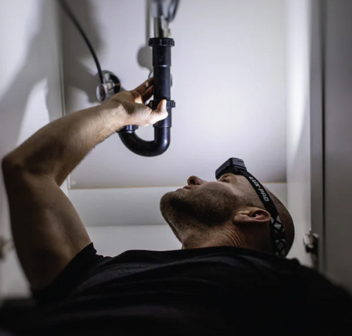 Luxpro Multi-Color Broadbeam Headlamp 300 Lumen