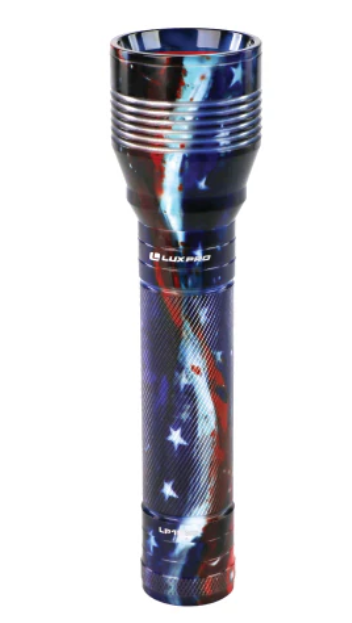 Luxpro Freedom LED Flashlight 1500 Lumens